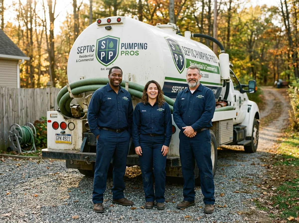 Septic Tank Pumping company in Bancroft, NE